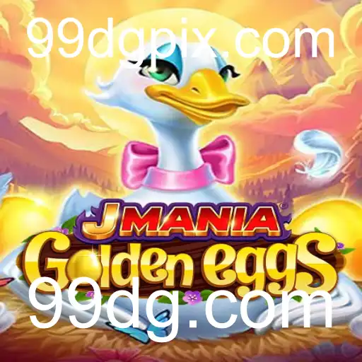 A Fascinante Aventura de JManiaGoldenEggs