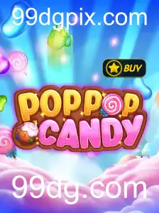 POPPOPCANDY: A Aventura Colorida no Mundo dos Doces