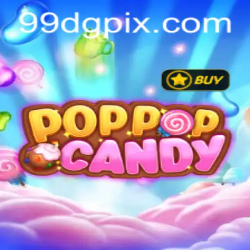 POPPOPCANDY: A Aventura Colorida no Mundo dos Doces